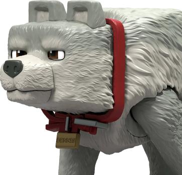 Mattel Minecraft Actionfigur 10cm Dennis der Wolf